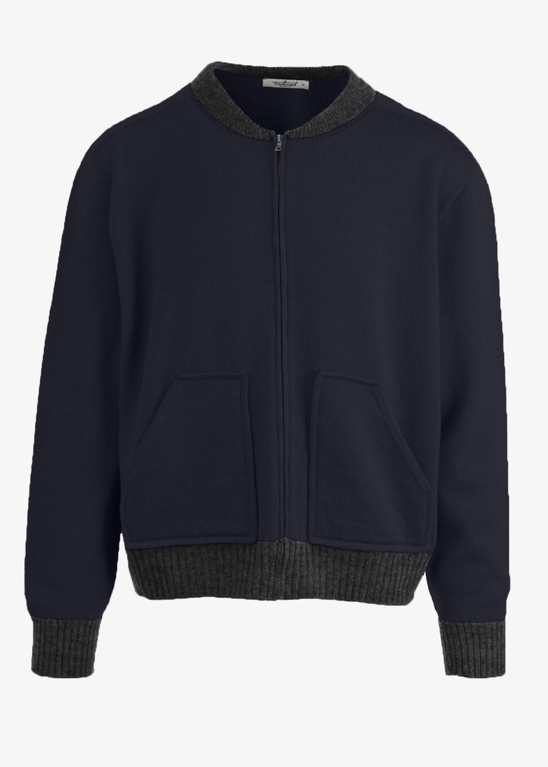 Amos - NAVY / XS